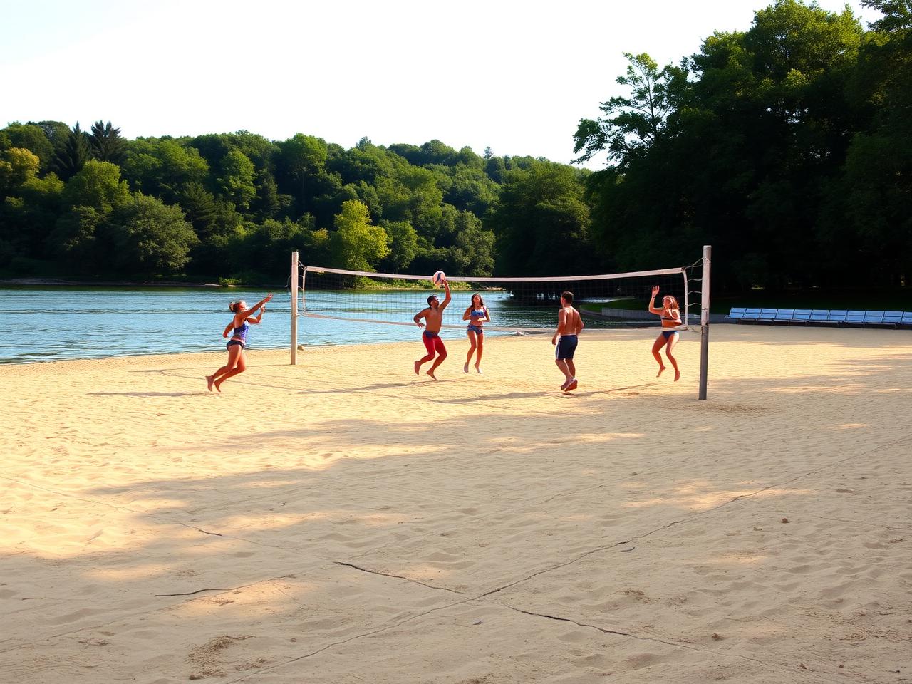 Beach volejbal