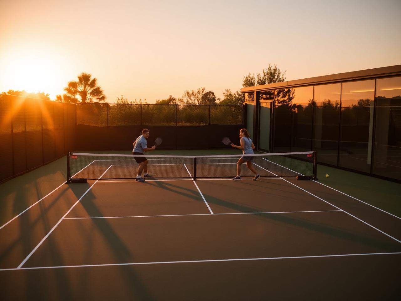 Mnoho typů sportovních aktivit